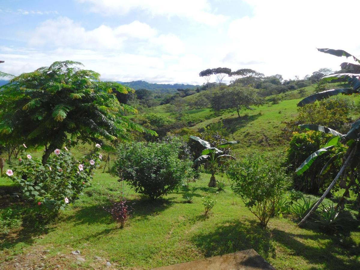 Hostal Casa Las Lajas ลาสลาคัส ภายนอก รูปภาพ