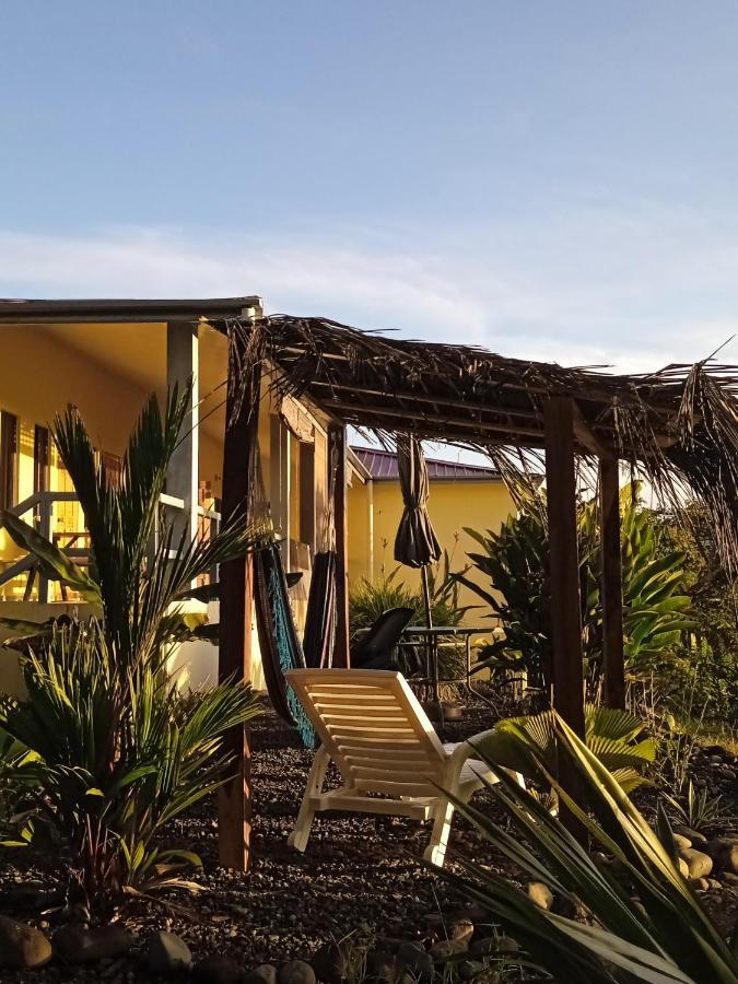 Hostal Casa Las Lajas ลาสลาคัส ภายนอก รูปภาพ