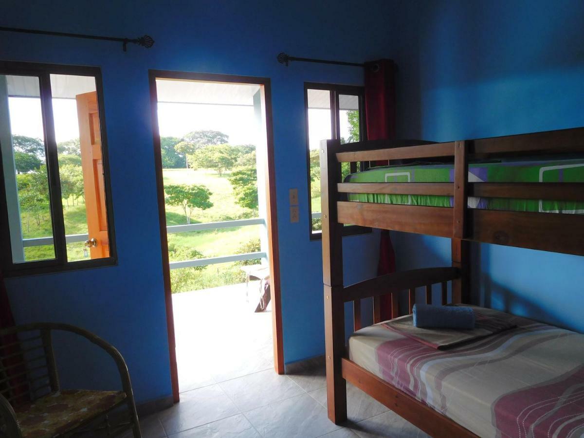 Hostal Casa Las Lajas ลาสลาคัส ภายนอก รูปภาพ
