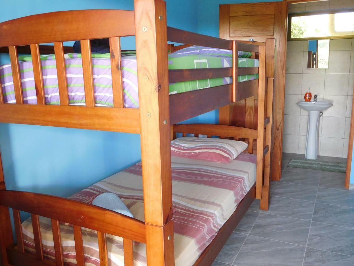 Hostal Casa Las Lajas ลาสลาคัส ภายนอก รูปภาพ