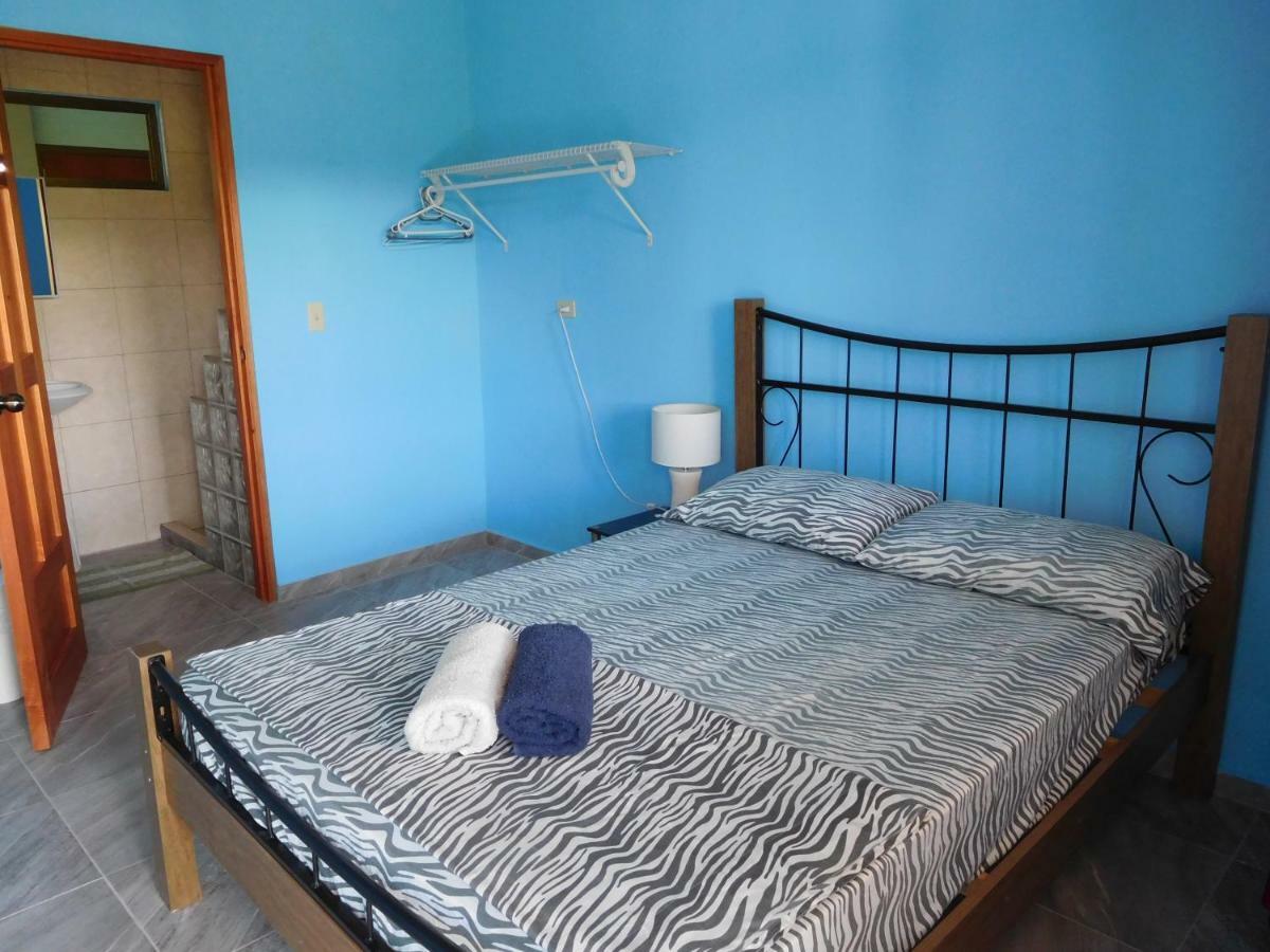 Hostal Casa Las Lajas ภายนอก รูปภาพ